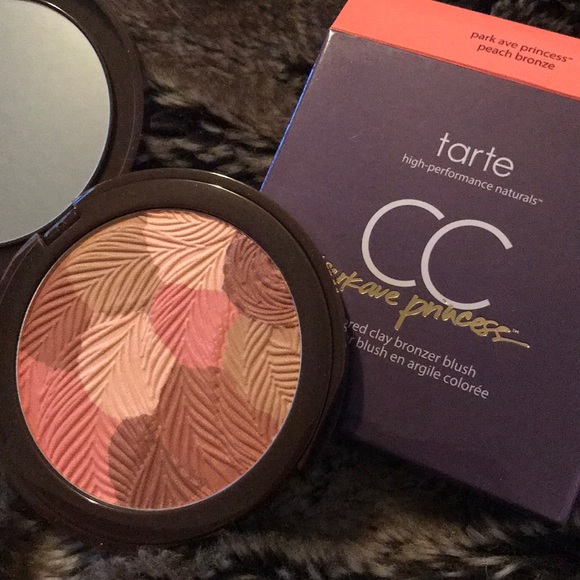tarte Other - Tarte Blushing Bronzer
